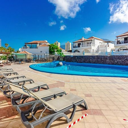ארונה Fantastic Large Studio In Front Of Beach Heated Pool Wifi מראה חיצוני תמונה