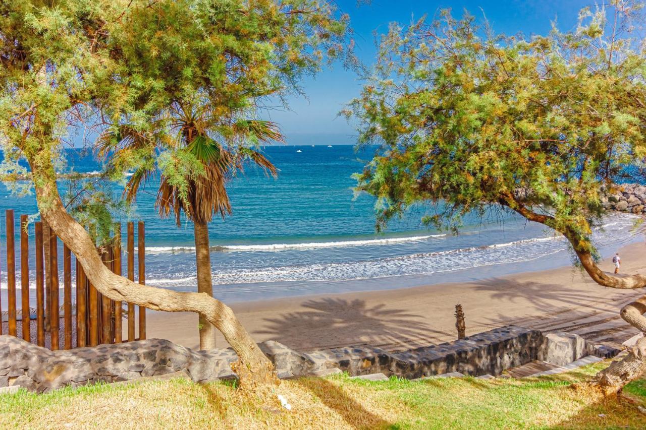 ארונה Fantastic Large Studio In Front Of Beach Heated Pool Wifi מראה חיצוני תמונה
