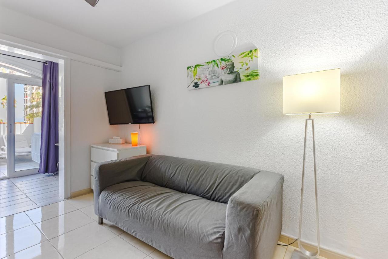 ארונה Fantastic Large Studio In Front Of Beach Heated Pool Wifi מראה חיצוני תמונה